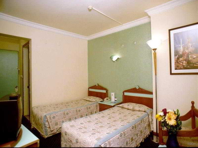 Hisar Hotel Smirne Camera foto