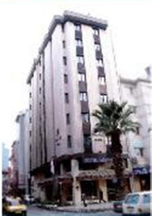 Hisar Hotel Smirne Esterno foto
